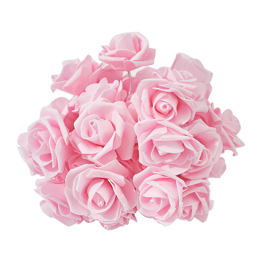 Lysande Rosbukett – Romantik som varar längre än färska blommor