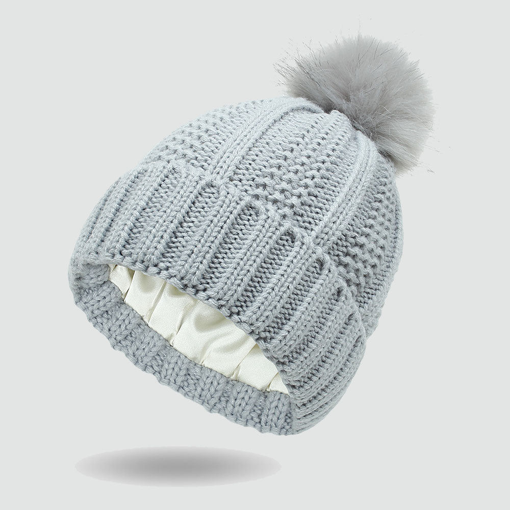 Satin Outdoor Bearnie